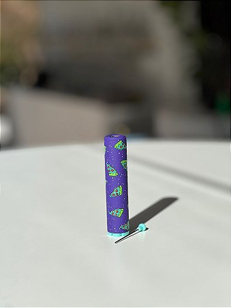 Isqueiro Maçarico c/ Pilão NAAR Collab SADHU Pizza