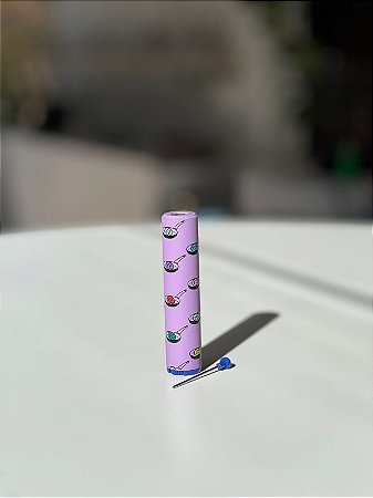 Isqueiro Maçarico c/ Pilão NAAR Collab SADHU Larica