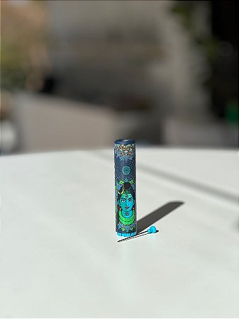 Isqueiro Maçarico c/ Pilão NAAR Collab SADHU Deusa