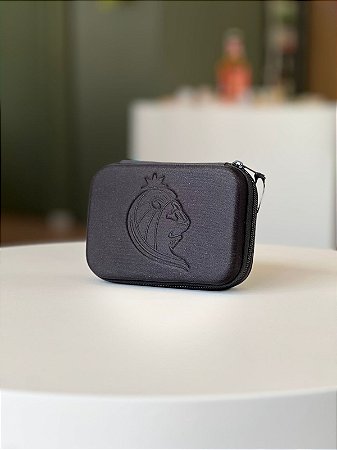 Case PUFF Classica - Preto