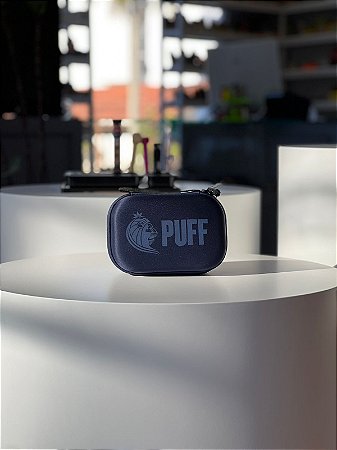 Case PUFF Pró Colors - Azul Marinho