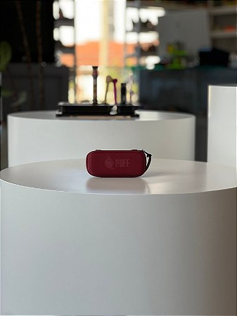 Case PUFF Mini Colors - Vinho