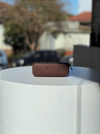 Case PUFF/aLEDA Slim - Marrom