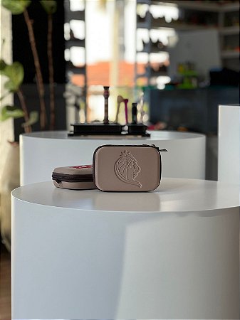 Case PUFF Classica - Bege