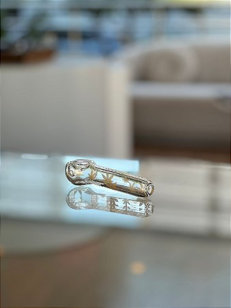 Pipe OIKOS - Médio Planta Dourada