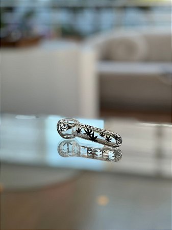 Pipe OIKOS - Médio Planta Preta