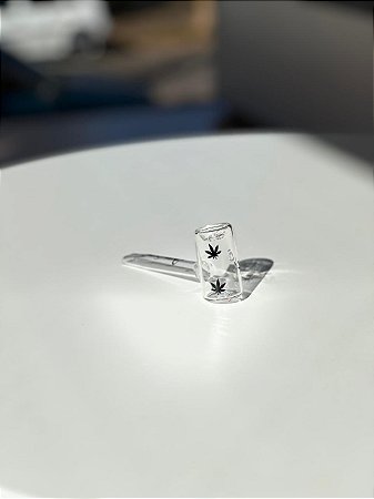 Pipe OIKOS vidro Planta Preta