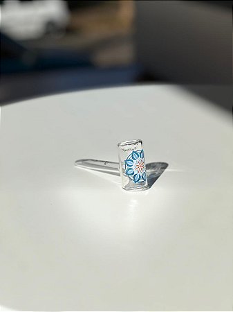 Pipe OIKOS vidro Mandala