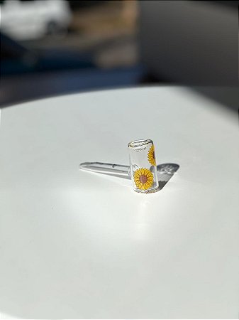 Pipe OIKOS vidro Girasol