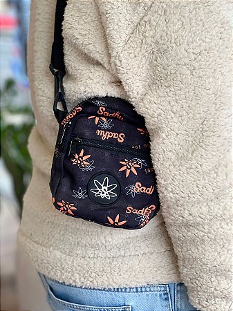 Shoulder Bag Sadhu - Clássica Laranja