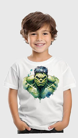 DUPLICADO - Camiseta Infantil Estampada – Conforto e Durabilidade com Tecido 96% Poliéster e 4% Elastano