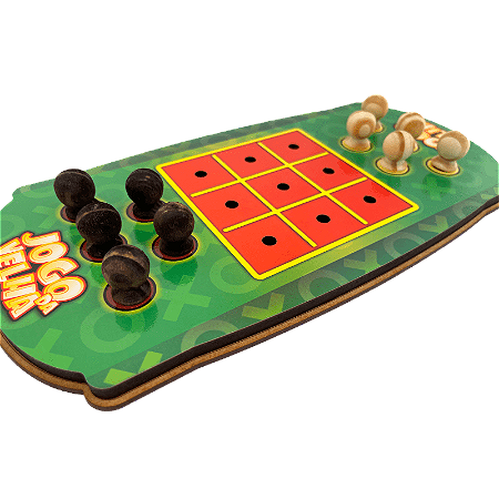 Jogo da Velha Bola