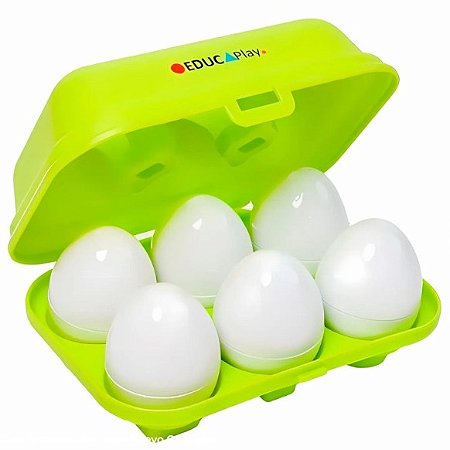 Number Eggs 1 À 12