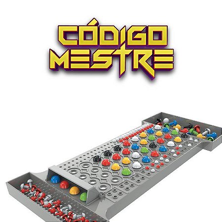 Jogo Código Mestre Descubra A Sequência E Vença O Desafio
