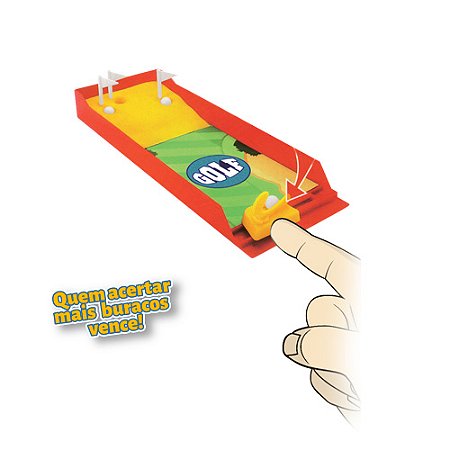 ARREMESSO Mini Sports - Polibrinq