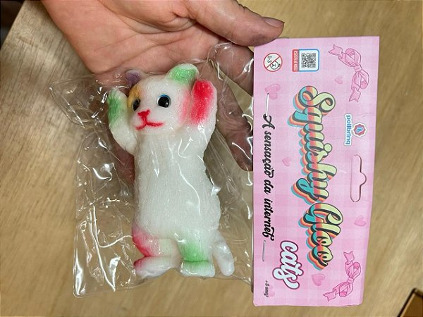 Squishgloo CAT