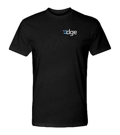 Camiseta Gola Redonda Bordada Personalizada Malha Fria Pv