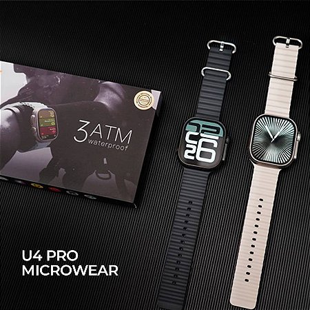 SMARTWATCH ULTRA 4 PRO