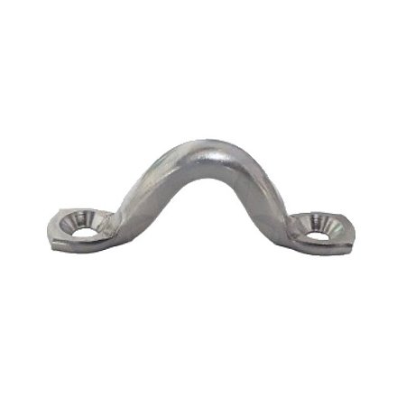 ALCA 4,0MM EM ACO INOXIDAVEL - UTILIZADO PARA AMAR