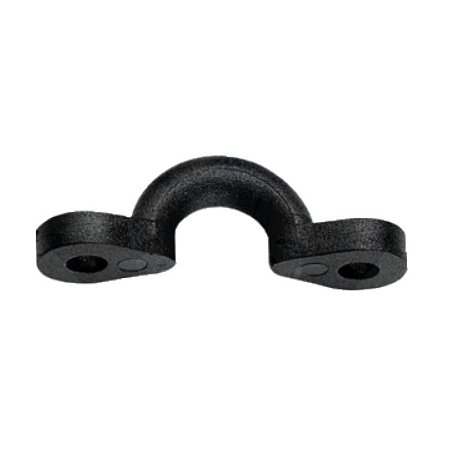 ALÇA PLASTICA PRETA 2165
