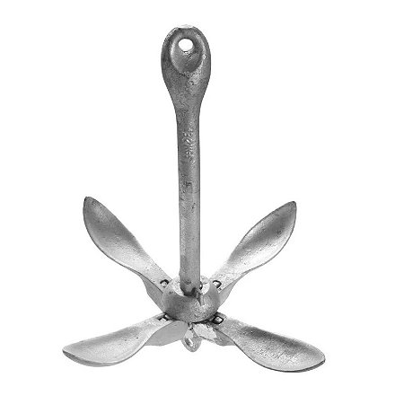 ANCORA DOBRAVEL GALVANIZADA 6 1,5