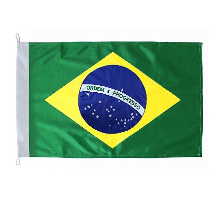 BANDEIRA 1/2 PANO BRASIL 43132