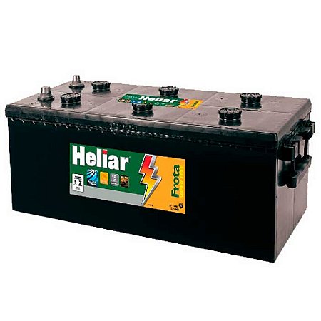 BATERIA HELIAR F 150 TD 42,6K 150
