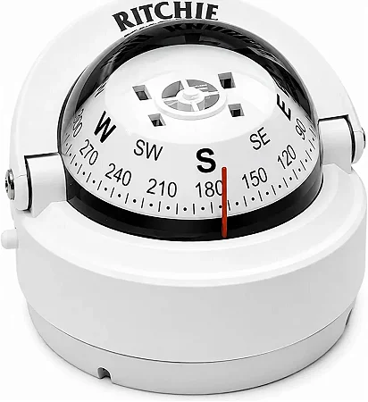 BUSSOLA RITCCHE RT000053BRANCA 10942 12V