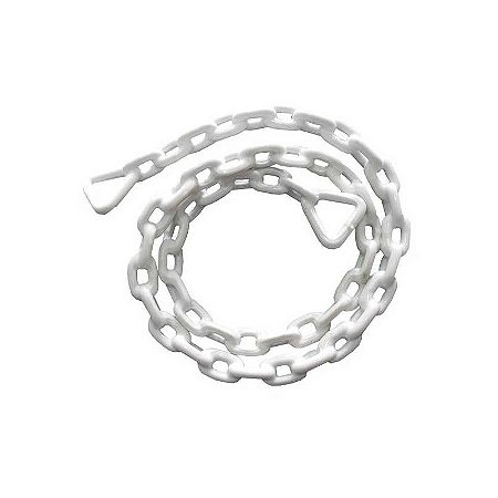CORRENTE EMBORRAC 3/8 X 1,80 BRANCA 43315