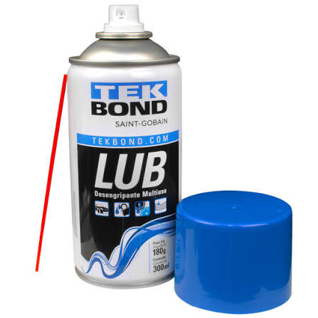 DESENGRIPANTE-TEKBOND 300ml/180g