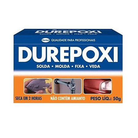 DUREPOXI ALBA 50gr
