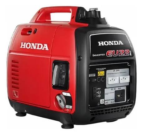 GERADOR HONDA 13K COD522 VERMELHO