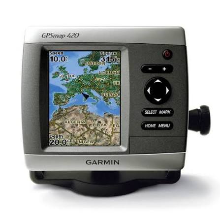 GPS MAP 420 map 420