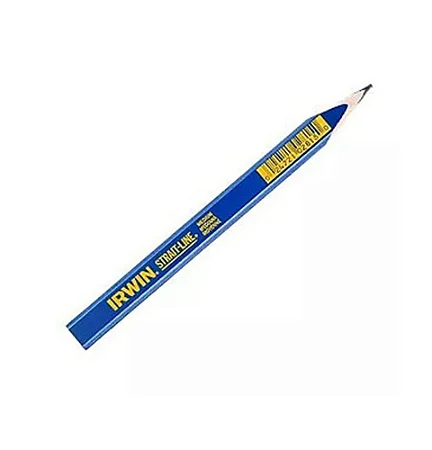 LAPIS P/CARPINTEIRO-IRWIN AZUL