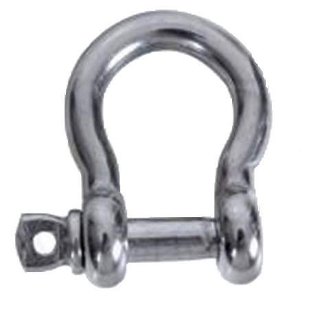 MANILHA INOX FERRADURA 0774 43191 6MM