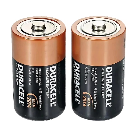 PILHA MÉDIA C DURACELL C
