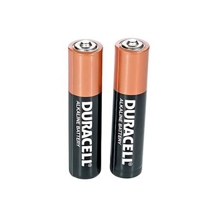 PILHA PALITO AAA DURACELL C/2