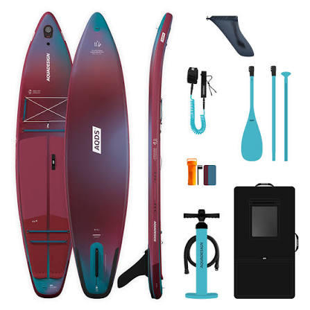 PRANCHA PADDLE BOARD AQUA DESI