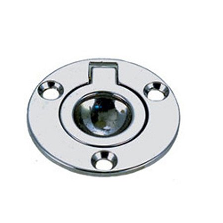 PUXADOR REDONDO, 2, EM ACO INOX, ALCA COM MOLA DE PRESSAO, RESISTENTE AO AMBIENTE MARINHO-9021551, LIFT 1214 HANDLE RO