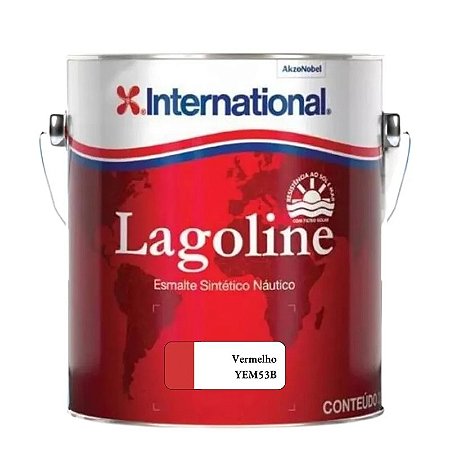 TINTA LAGOLINE branco GALÃO