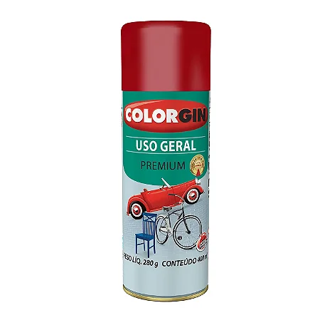 TINTA SPRAY ESMALTE SINTÉTICO PTO/BCO/