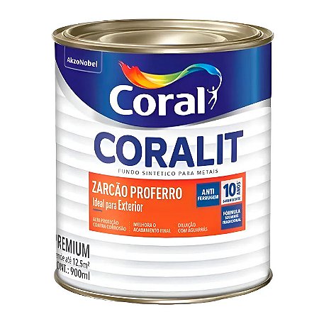 TINTA ZARCORAL CORAL 43191