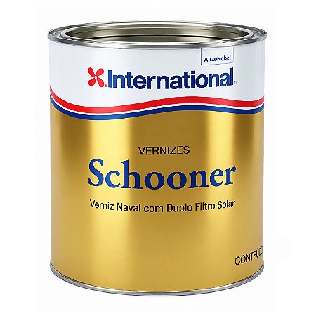 VERNIZ SCHOONER galão
