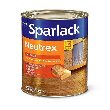 VERNIZ NEUTREX-1/4 CASTANHO AVERMELHADO