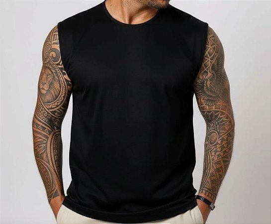 REGATA OVERSIZED PRETA