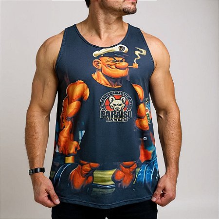 REGATA MACHÃO ESTAMPADA 001