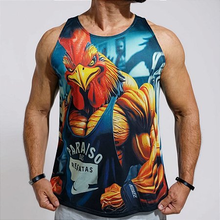 REGATA MACHÃO ESTAMPADA 003