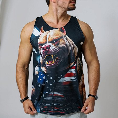 REGATA MACHÃO ESTAMPADA 004