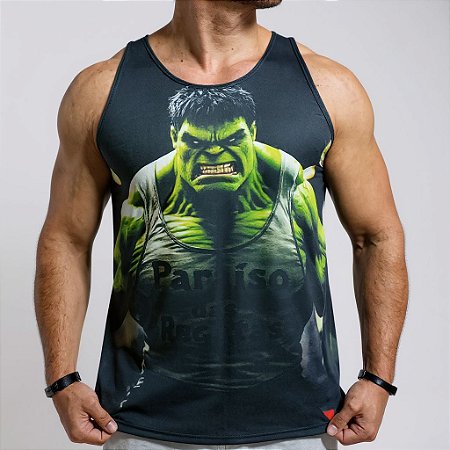 REGATA MACHÃO ESTAMPADA 007