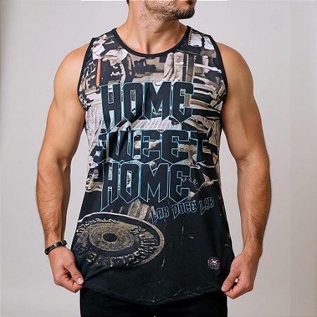 REGATA MACHÃO ESTAMPADA 014